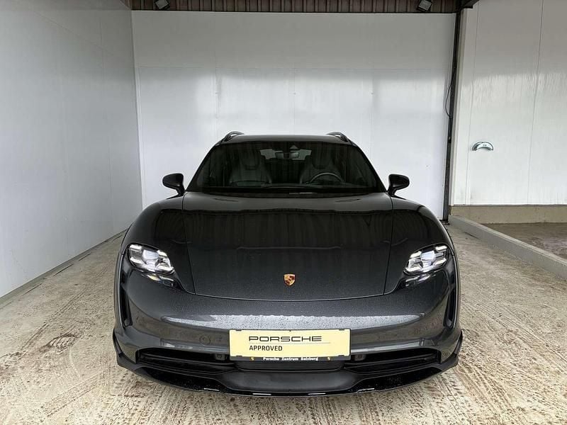 Gebraucht Porsche Taycan Cross Turismo 280 kW (381 PS) 2024 Grau Kombi