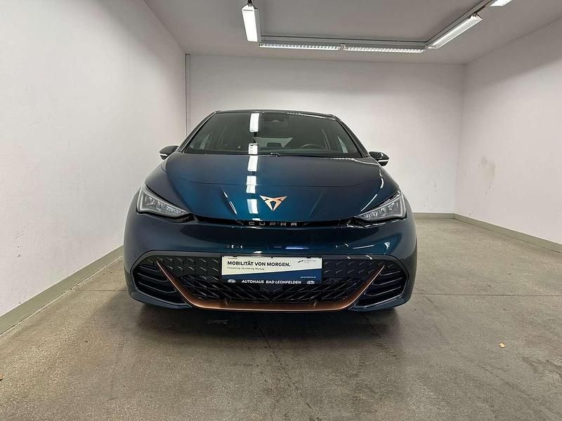 Gebraucht Cupra Born 69 kW (95 PS) 2023 Blau Kleinwagen