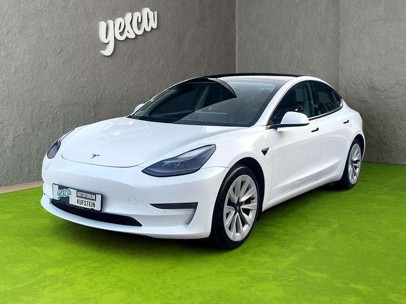 Gebraucht 2021 Tesla Model 3 Long Range AWD Limousine | € 23.290 (Fairer Preis) - Bild 1/4
