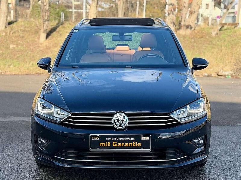 Gebraucht VW Golf VII Highline 110 PS (80 kW) 2016 Schwarz Limousine