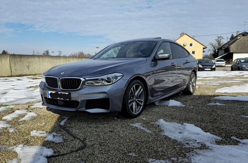 Gebraucht BMW 640 Sport Line 340 PS (250 kW) 2017 Coupé