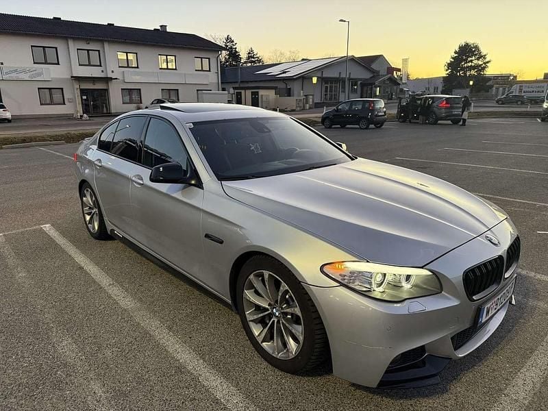 Gebraucht BMW 525 204 PS (150 kW) 2010 Limousine