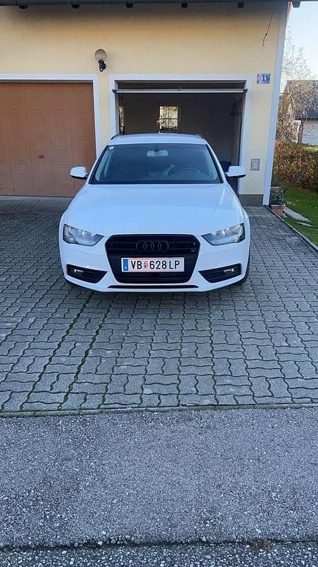 Gebraucht Audi A4 Sport 143 PS (105 kW) 2013 Kombi