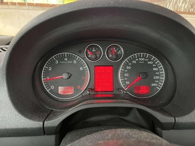 Gebraucht Audi A3 Ambition 250 PS (183 kW) 2004 Kleinwagen