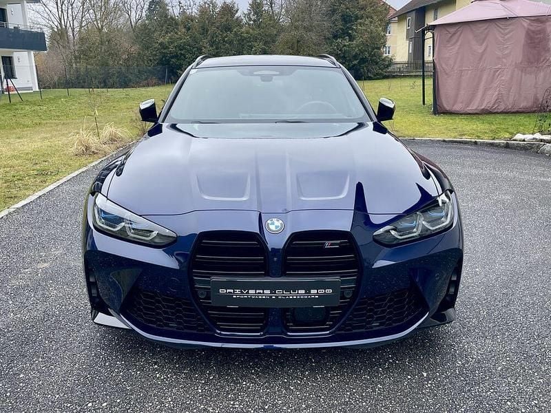 Gebraucht BMW M3 Competition Edition 510 PS (375 kW) 2024 Blau Kombi