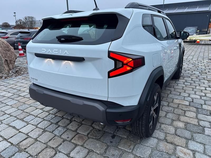 Neu Dacia Duster Expression 131 PS (96 kW) 2025 Weiß SUV