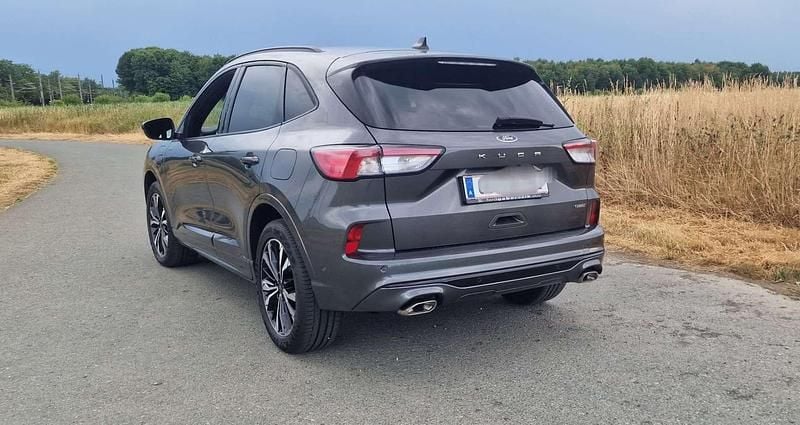 Gebraucht Ford Kuga ST-Line X 224 PS (164 kW) 2022 SUV