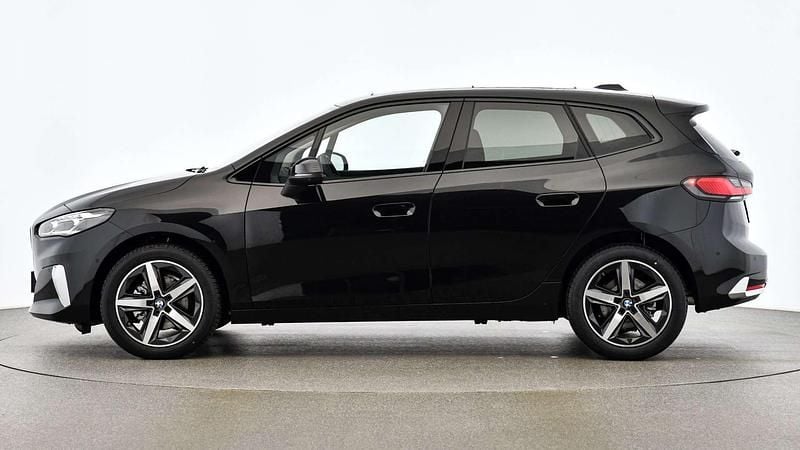 Gebraucht BMW 218 Efficient Dynamics 150 PS (110 kW) 2024 Schwarz Kombi