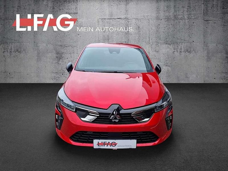 Gebraucht Mitsubishi Colt Intense 91 PS (66 kW) 2024 Rot Limousine