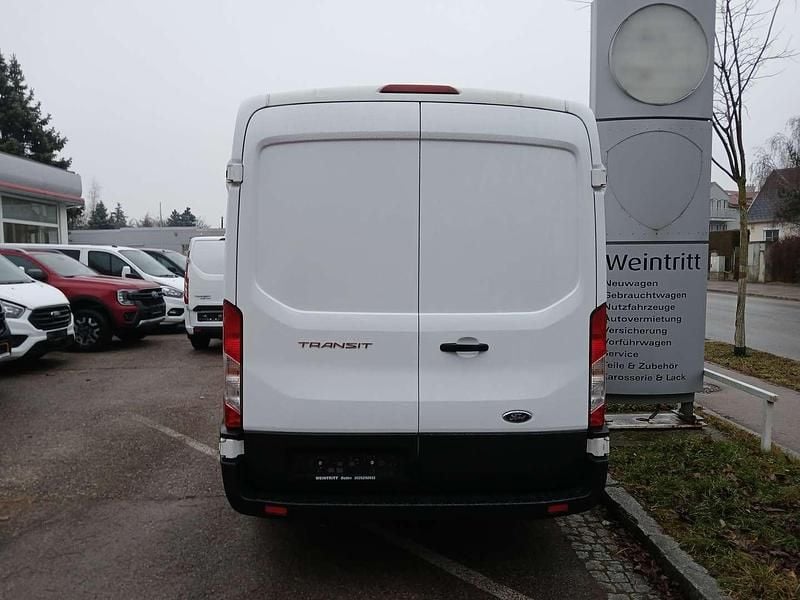 Gebraucht Ford Transit 105 PS (77 kW) 2021 Van