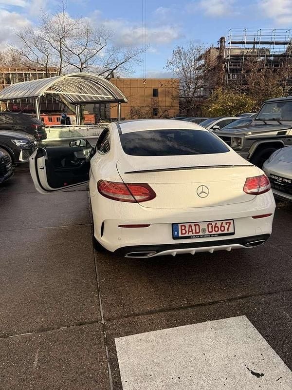 Gebraucht Mercedes C300 245 PS (180 kW) 2016 Coupé
