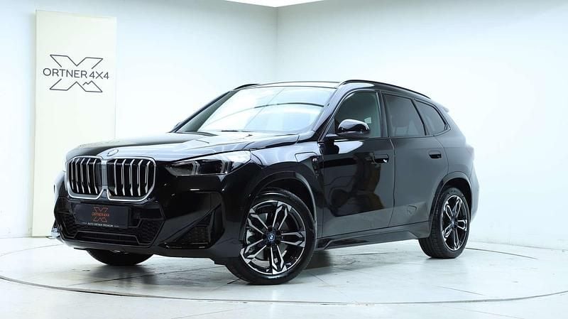 Schwarz Gebraucht 2024 BMW X1 M Sport SUV | € 49.990 - Bild 1/4