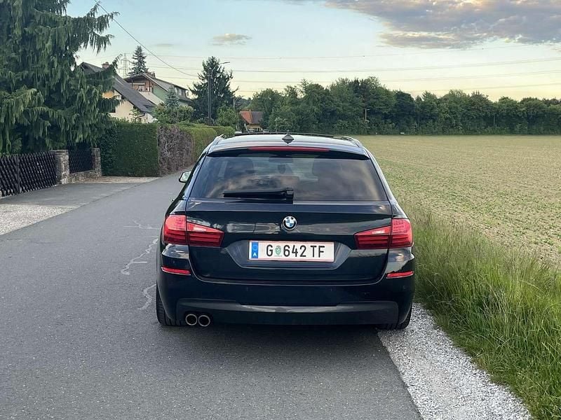 Gebraucht BMW 520 M Sport 190 PS (139 kW) 2015 Kombi