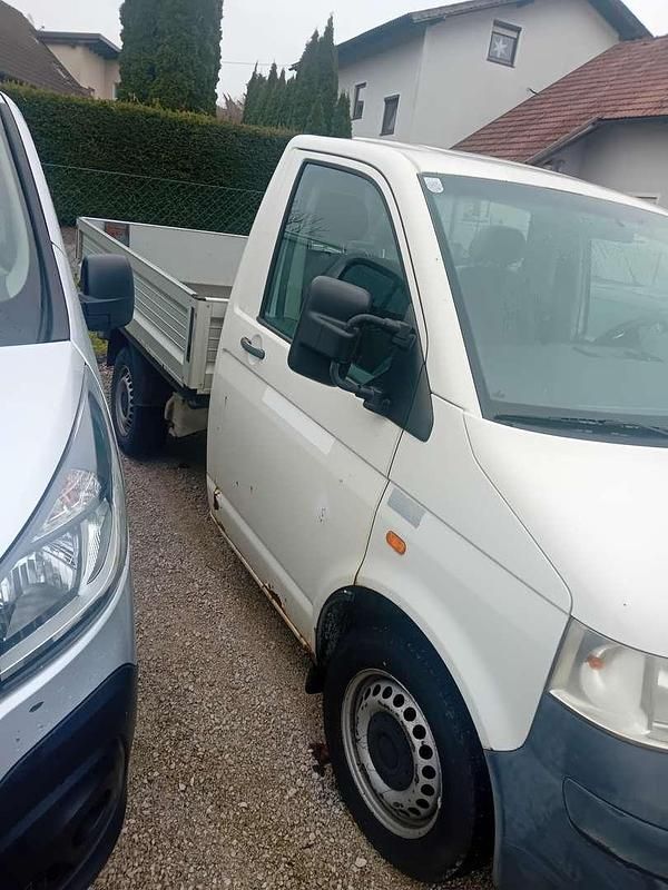 Gebraucht 2006 VW T5 Van | € 2.450 (Superpreis) - Bild 1/4