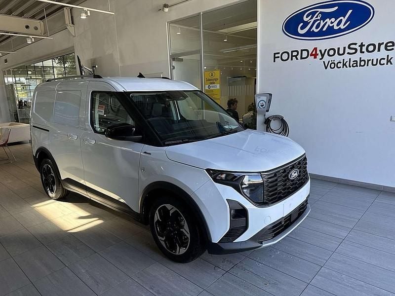 Neu 2025 Ford Transit Active Van | € 28.510 (Etwas zu teuer) - Bild 1/4