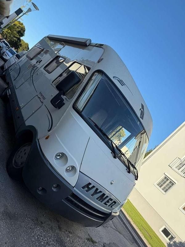 Weiß Gebraucht 2005 Fiat Ducato Van | € 35.000 - Bild 1/4