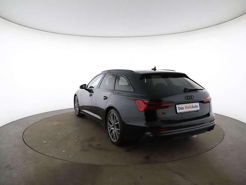 Gebraucht Audi S6 344 PS (253 kW) 2024 Schwarz  metallic Kombi