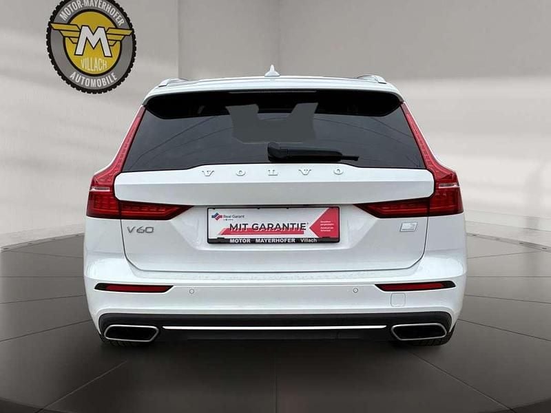Gebraucht Volvo V60 Inscription 253 PS (186 kW) 2021 Weiß Kombi