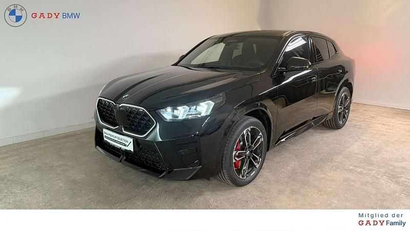 Saphirschwarz Gebraucht 2025 BMW X2 M Sport SUV | € 57.888 - Bild 1/4