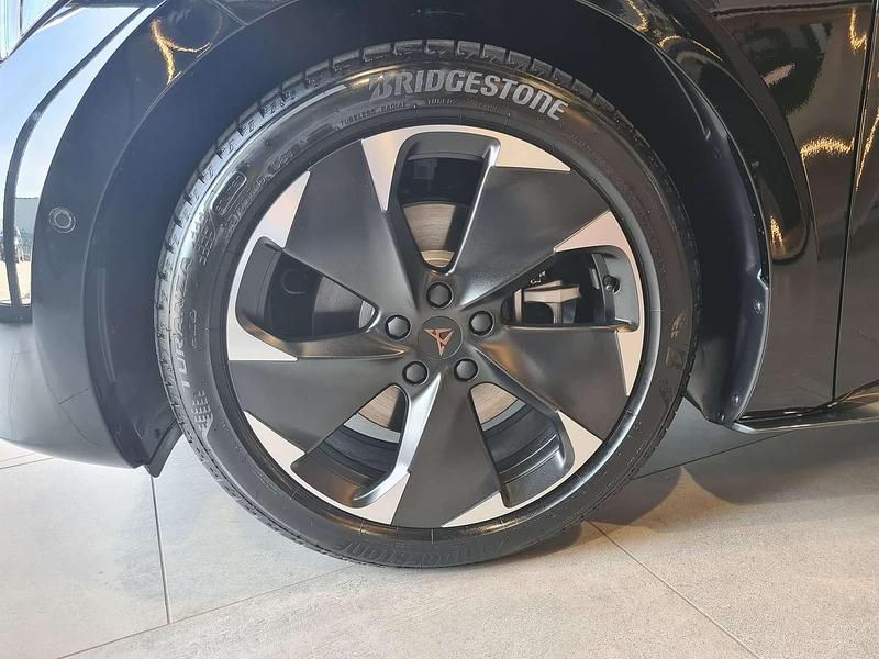 Gebraucht Cupra Born 150 kW (204 PS) 2025 Schwarz Kleinwagen