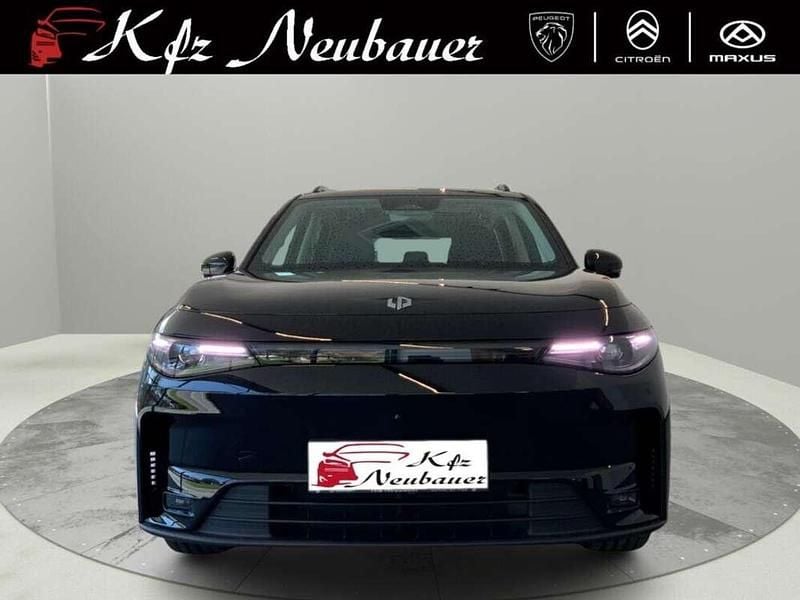 Gebraucht Leapmotor C10 218 PS (160 kW) 2025 Schwarz SUV