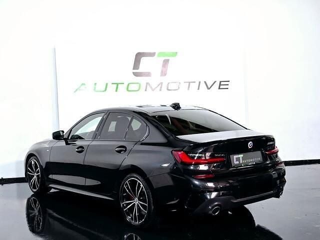 Gebraucht BMW 501 M Sport 286 PS (210 kW) 2022 Schwarz Limousine