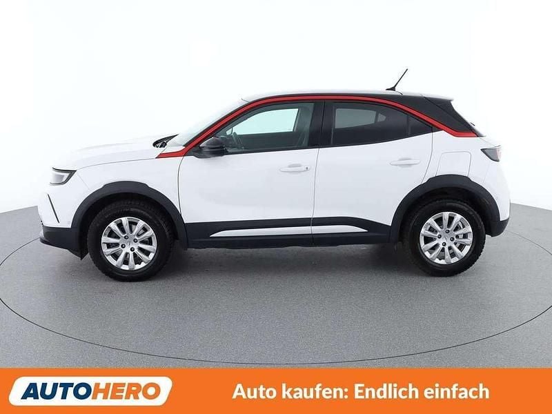Gebraucht Opel Mokka GS Line 131 PS (96 kW) 2023 Weiß SUV
