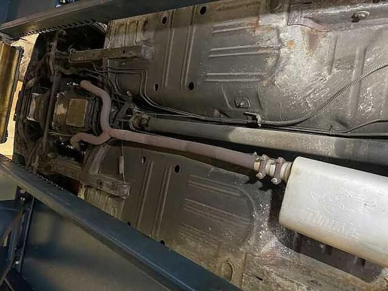 Gebraucht Ford Mustang 224 PS (164 kW) 1966 Schwarz Coupé