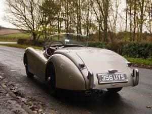 Gebraucht Jaguar XK 162 PS (119 kW) 1953 Andere Cabrio