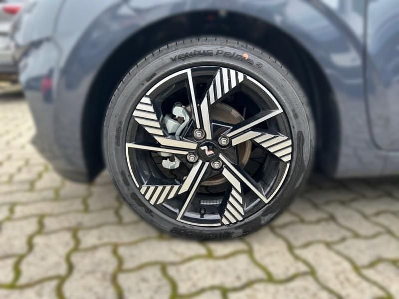 Neu Hyundai i10 N Line 90 PS (66 kW) 2025 Grau Kleinwagen