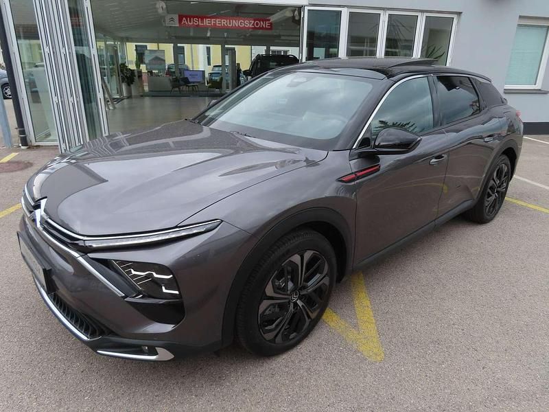 Neu Citroën C5 X 180 PS (132 kW) 2025 Grau Kombi