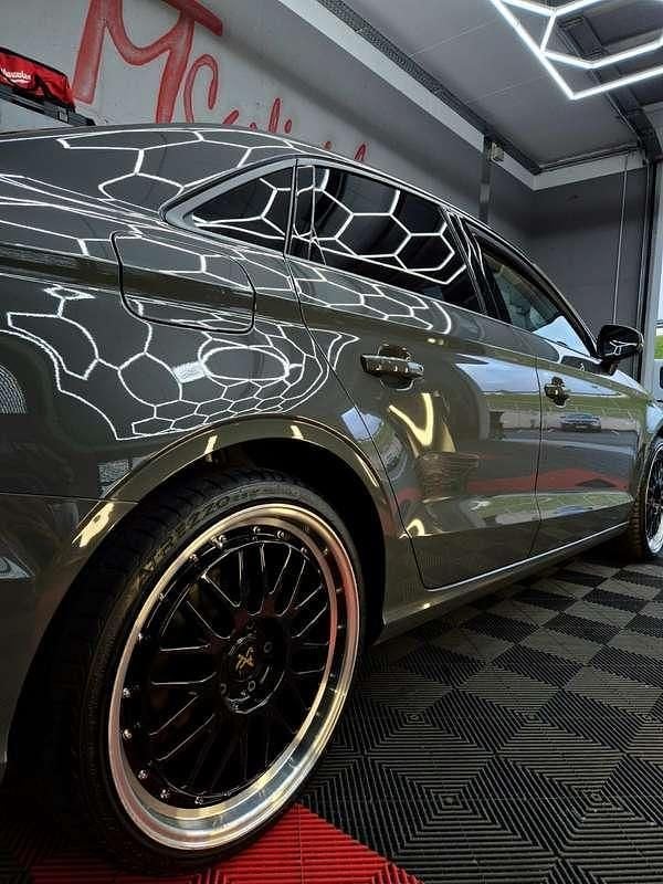 Gebraucht Audi A3 Sport 116 PS (85 kW) 2017 Limousine