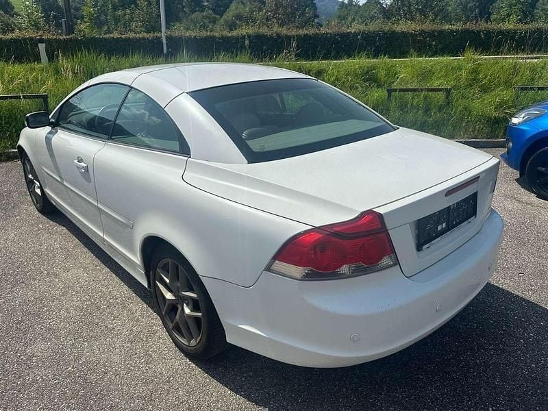 Gebraucht Volvo C70 Momentum 140 PS (102 kW) 2007 Cabrio