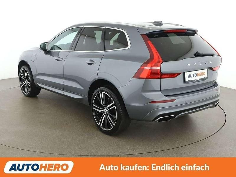 Gebraucht Volvo XC60 R-Design 408 PS (300 kW) 2018 Grau SUV