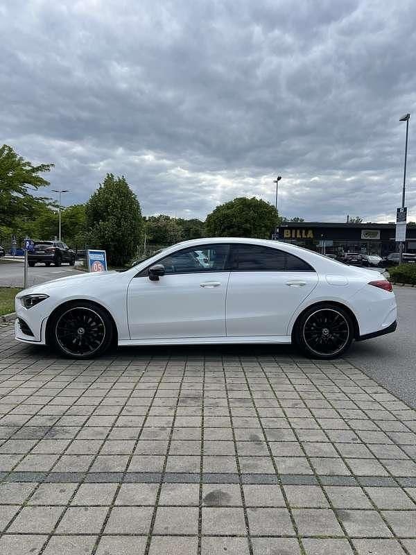 Gebraucht Mercedes CLA200 150 PS (110 kW) 2020 Coupé