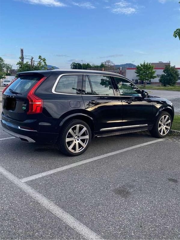 Gebraucht Volvo XC90 Inscription 224 PS (164 kW) 2015 SUV