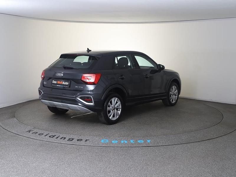 Gebraucht Audi Q2 150 PS (110 kW) 2023 Grau SUV