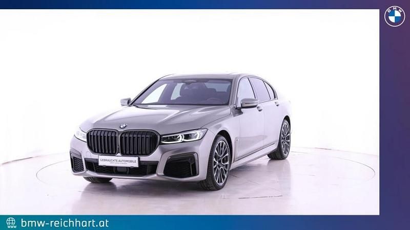 Grau Gebraucht 2020 BMW 730 Efficient Dynamics Limousine | € 53.890 (Fairer Preis) - Bild 1/4