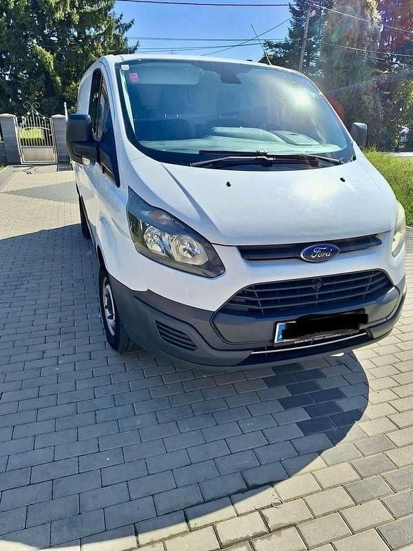 Gebraucht Ford Transit Custom Trend 105 PS (77 kW) 2016 Van / Kleinbus