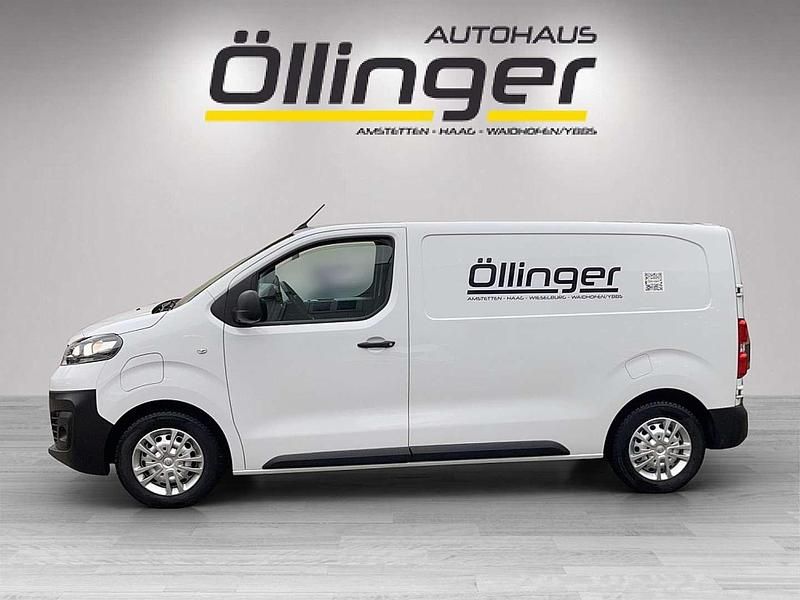 Gebraucht Opel Vivaro-e Combi Enjoy 100 kW (136 PS) 2022 Weiß Van