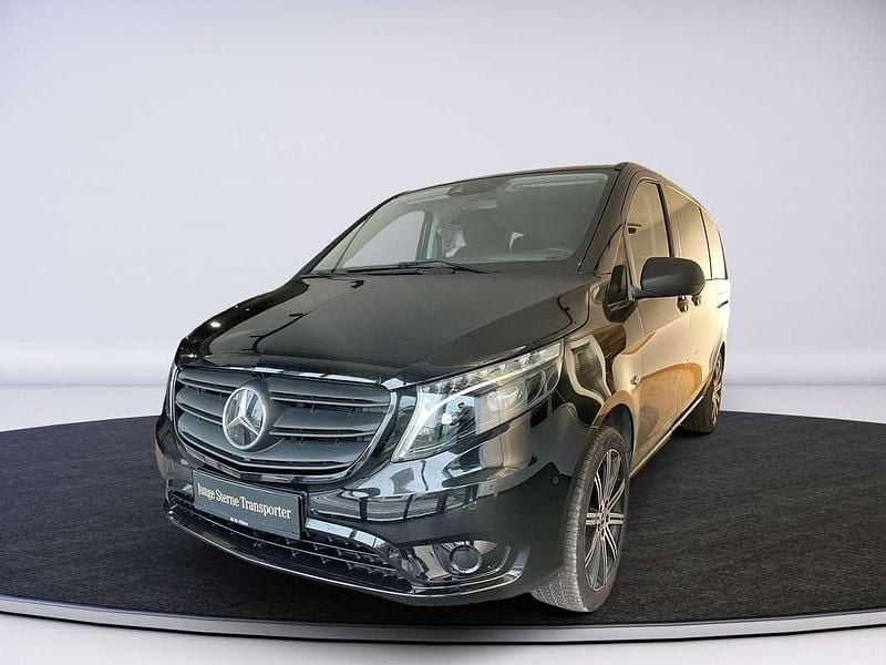 Gebraucht Mercedes Vito 190 PS (139 kW) 2024 Schwarz Van