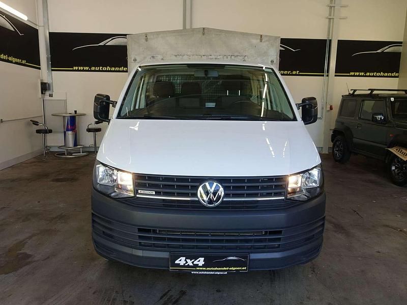 Gebraucht VW T6 150 PS (110 kW) 2016 Weiß Van