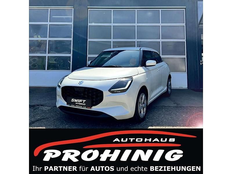 Gebraucht Suzuki Swift 83 PS (61 kW) 2025 Weiß Limousine