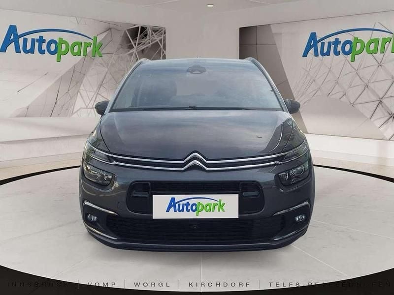 Gebraucht Citroën C4 SpaceTourer Shine 131 PS (96 kW) 2020 Grau Van / Kleinbus
