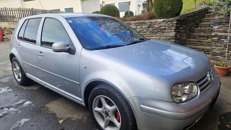 Gebraucht VW Golf IV 75 PS (55 kW) 2000 Limousine