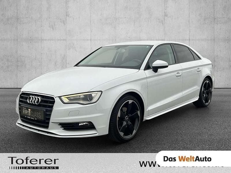 Gebraucht Audi A3 Ambition 150 PS (110 kW) 2014 Weiss  metallic Limousine
