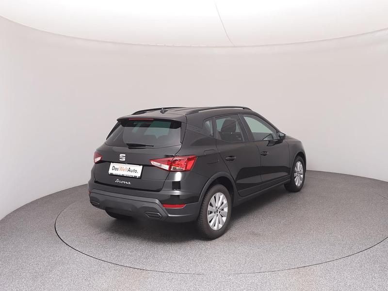 Neu Seat Arona Style 115 PS (84 kW) 2026 Schwarz  metallic SUV