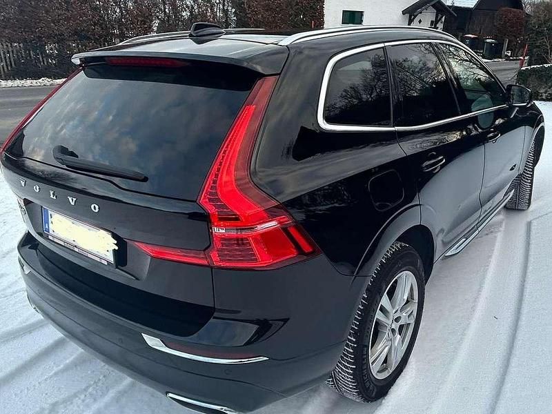 Gebraucht Volvo XC60 Inscription 190 PS (139 kW) 2017 Schwarz SUV