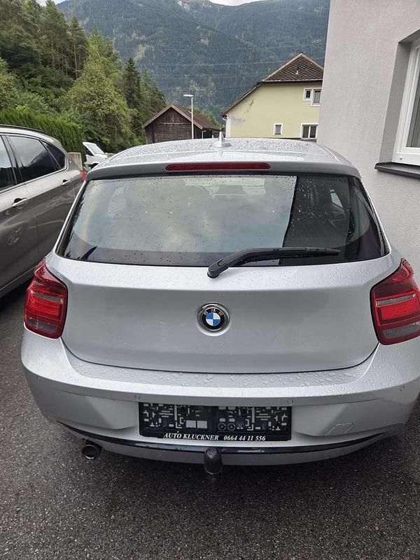 Gebraucht BMW 118 143 PS (105 kW) 2014 Silber Kleinwagen