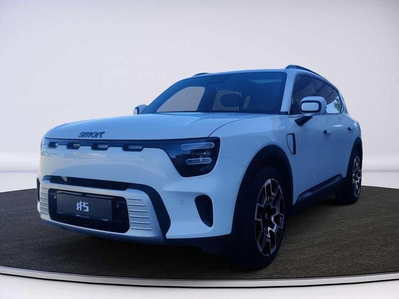 Gebraucht Smart #5 Pulse 116 kW (158 PS) 2025 SUV